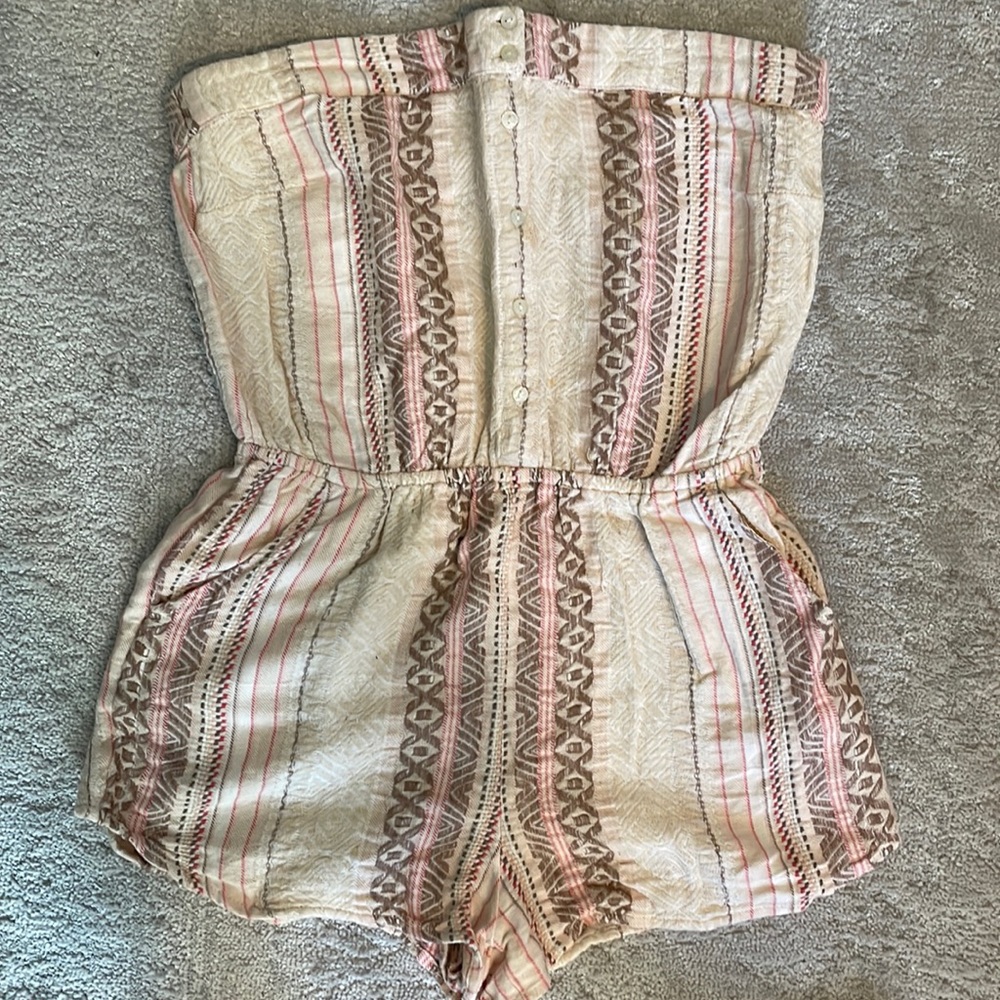 ONeil Romper